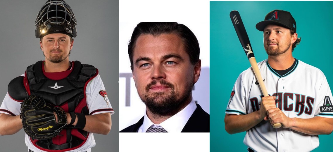 WBCイタリア代表のフレッチャーなどイケメン選手〇選②ドミニク・ミログリオ